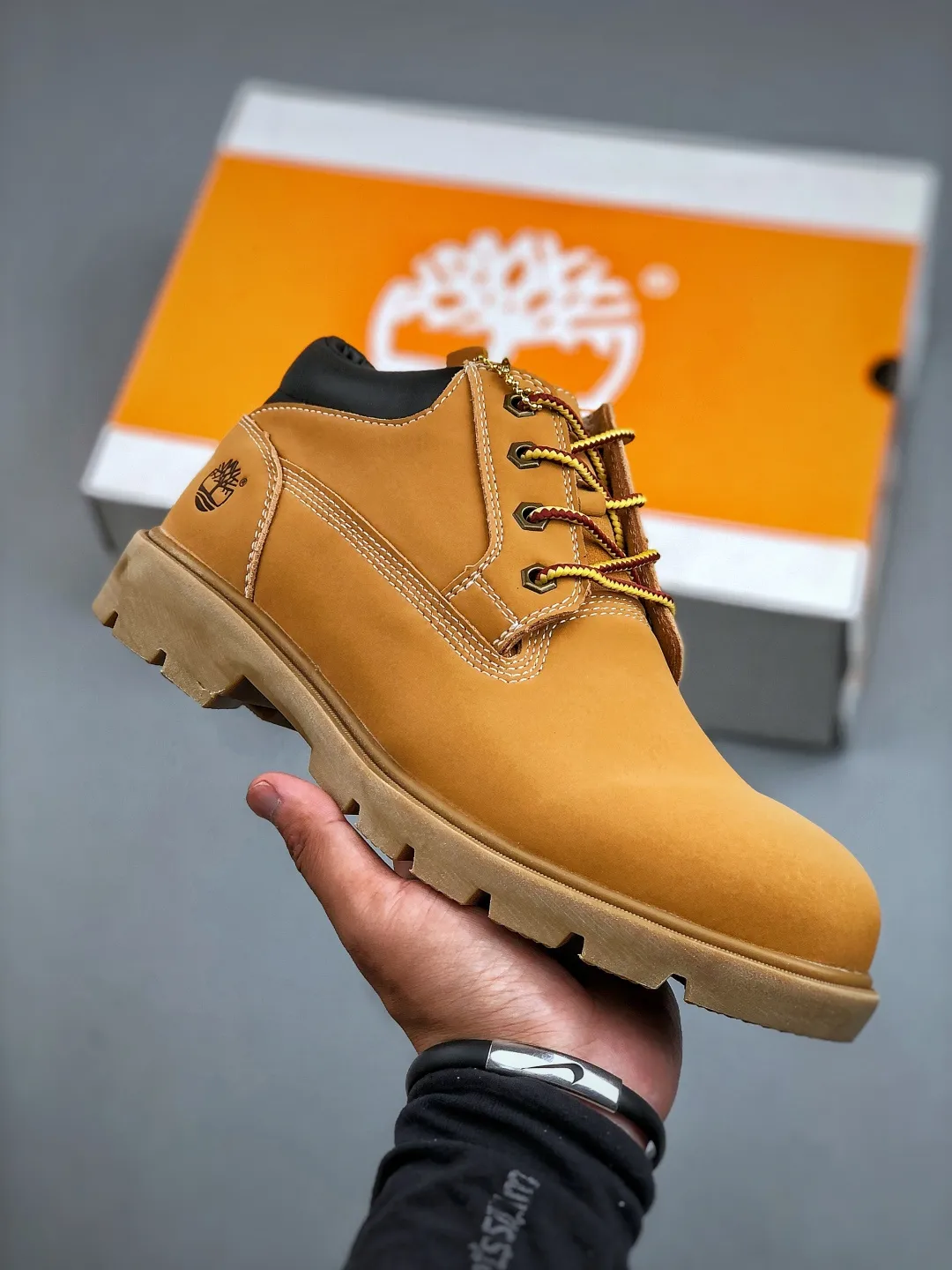 Local pick-up💰480 supports store release. New goods🚀#Timberland Timberland/Timberland classic model 25ss new low-cut classic re-engineered brand new upgrade Guangdong factory quality original box original packaging The fabric is made of Italian 🇮🇹 frosted cowhide with anti-odor and anti-corrosion genuine leather latex insoles to give you a perfect wearing experience. High-quality and durable, a must-have for sportsmen. Specialized in treating those who are not handsome. High quality and first-class feel. Exclusive supply. Size: 39-44 (one size larger)